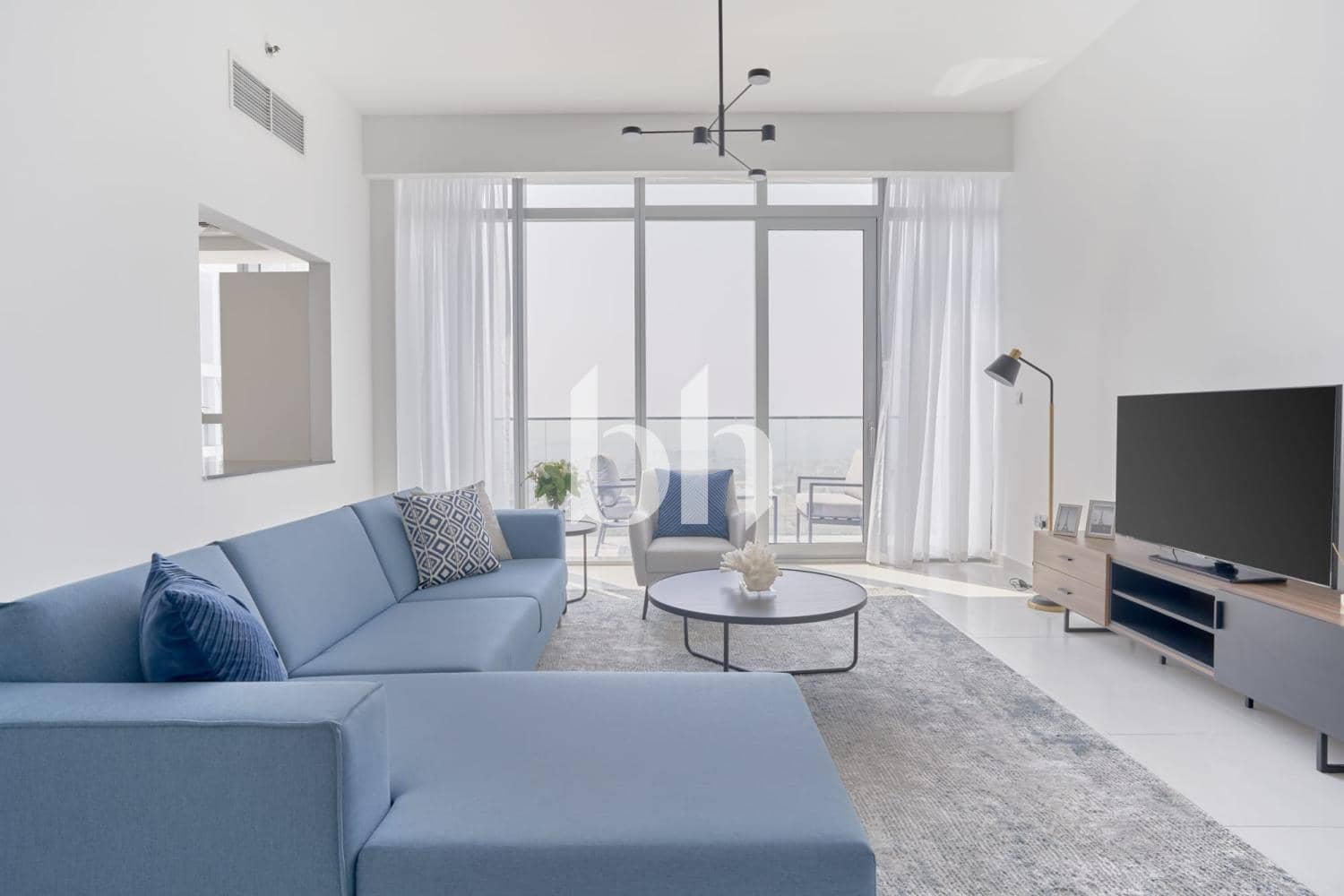 2 Bedroom Apartment in Al Fattan Downtown Tower 3