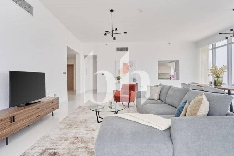 3 Bedroom Apartment in Al Fattan Downtown Tower 3 - photo 1