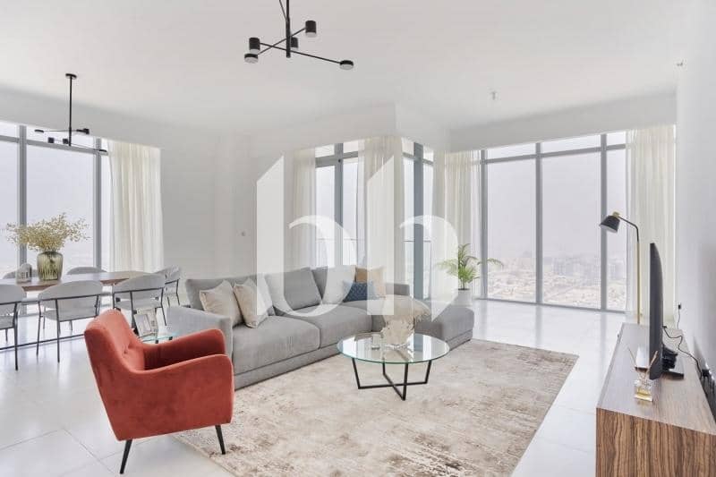 3 Bedroom Apartment in Al Fattan Downtown Tower 3