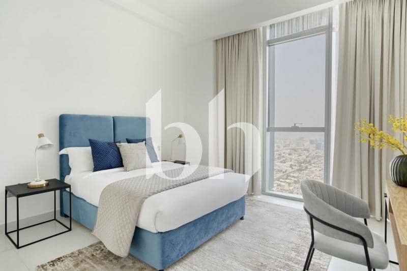 2 Bedroom Apartment in Al Fattan Downtown Tower 3