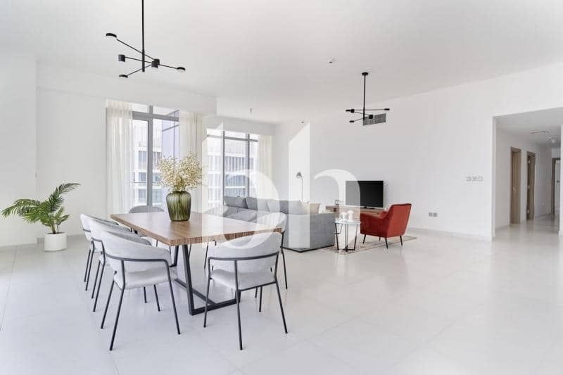 2 Bedroom Apartment in Al Fattan Downtown Tower 3 - photo 2