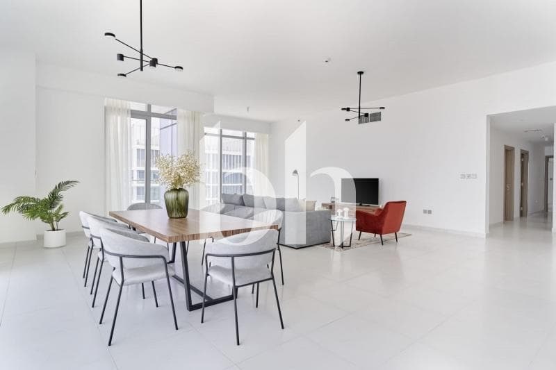 2 Bedroom Apartment in Al Fattan Downtown Tower 3