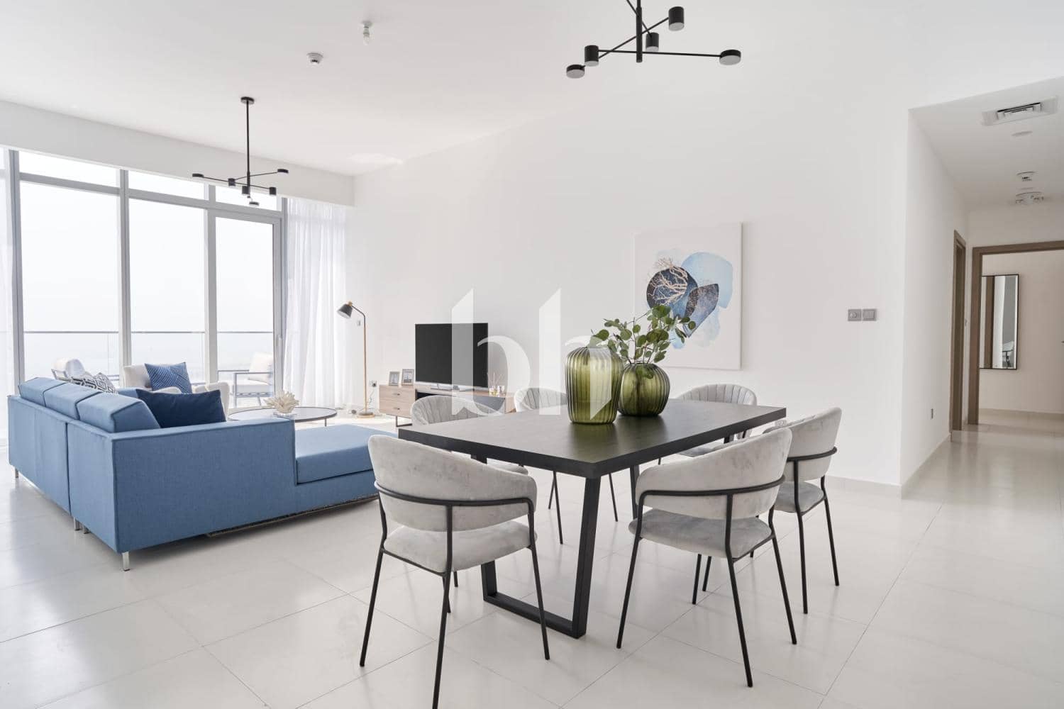 2 Bedroom Apartment in Al Fattan Downtown Tower 3 - photo 1