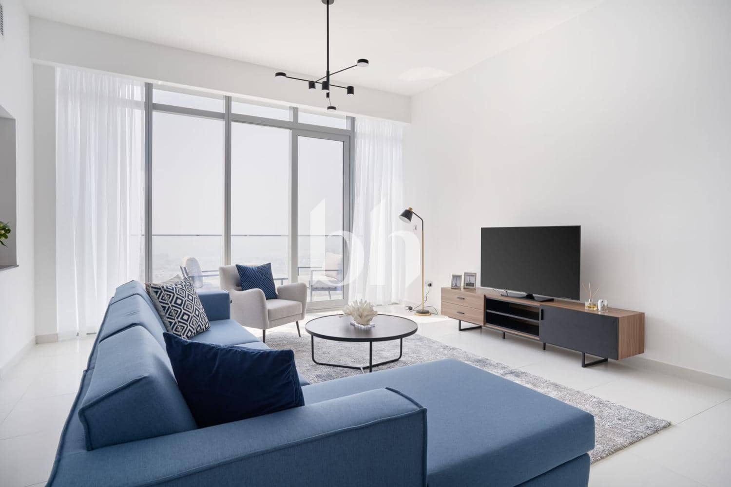 2 Bedroom Apartment in Al Fattan Downtown Tower 3