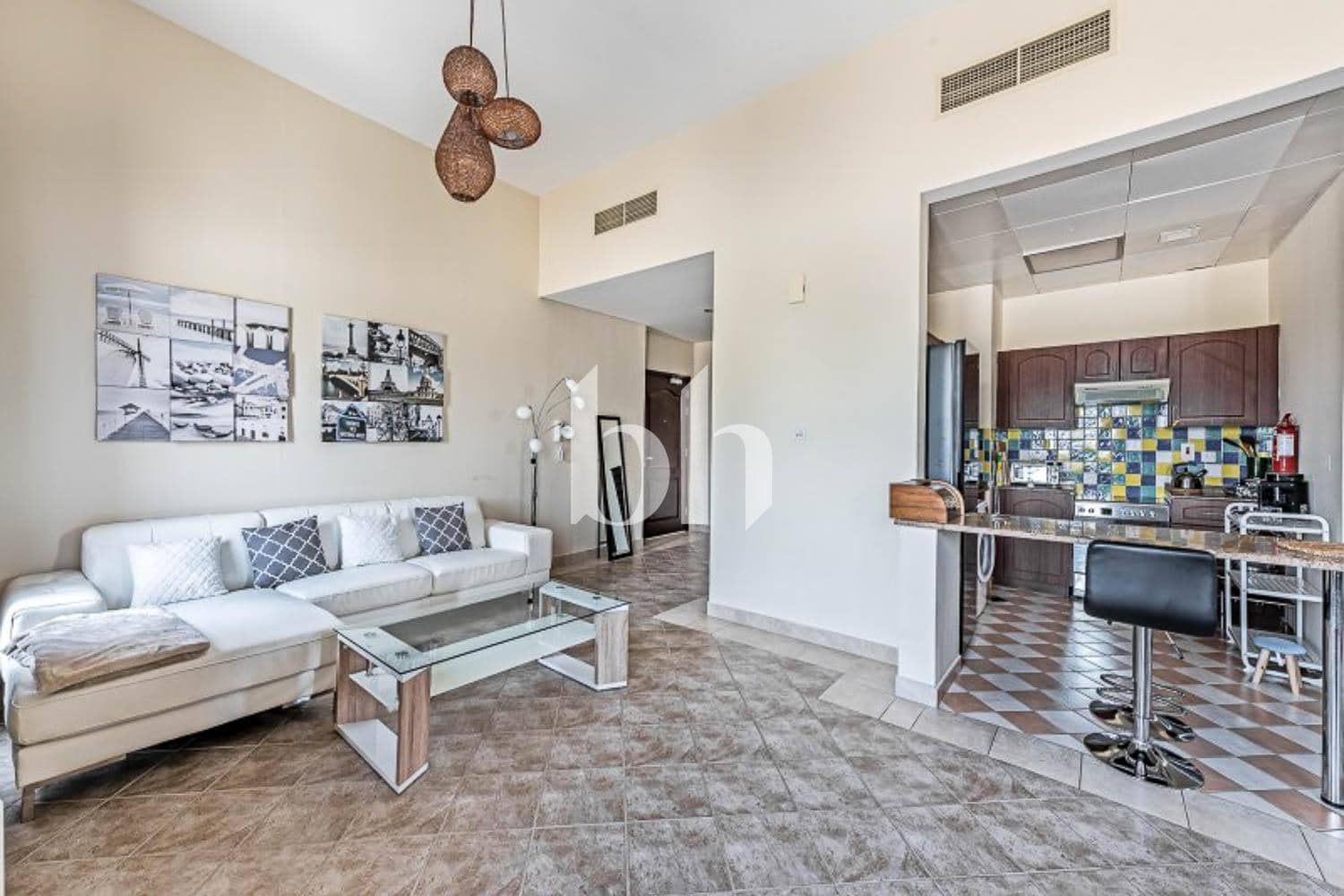 Studio Apartment in Al Badia Hillside Village - Condo 7