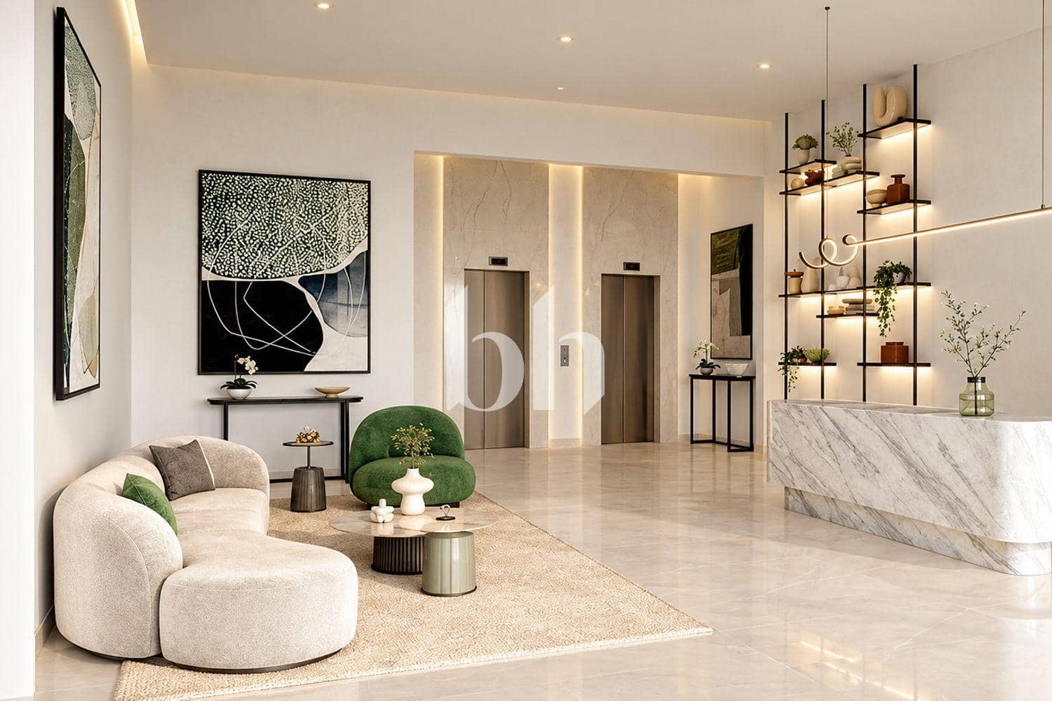 1 Bedroom Apartment in Grove 1 - photo 1