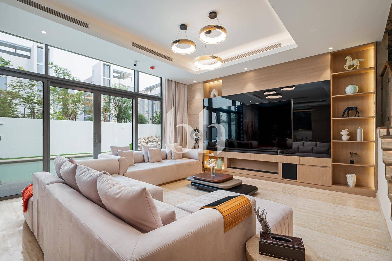 4 Bedroom Villa in District One - B Villas - photo 1