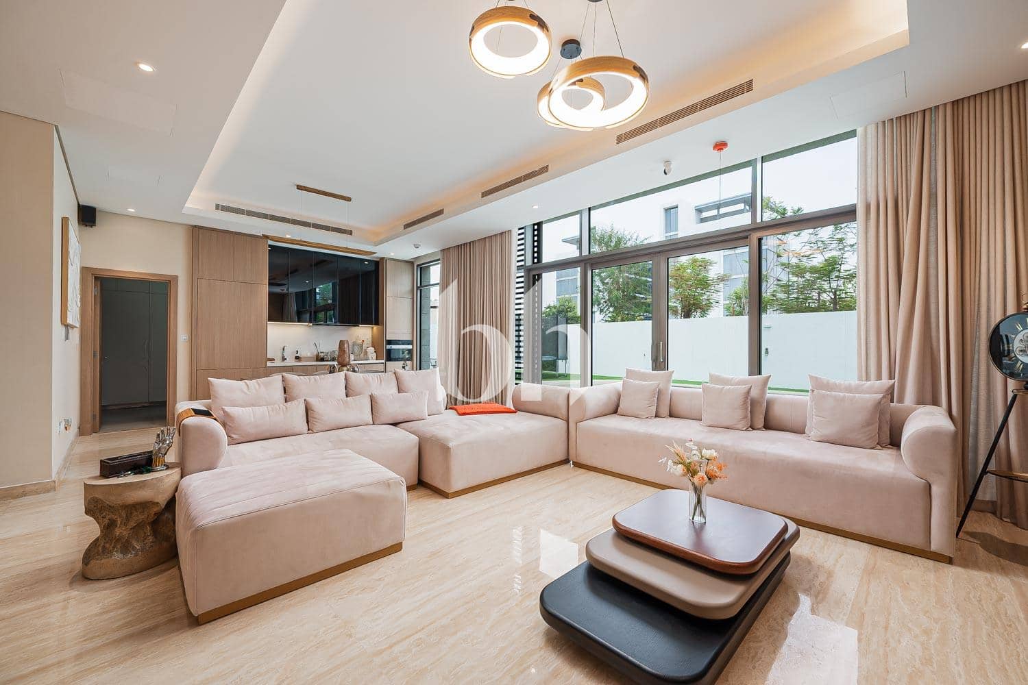 4 Bedroom Villa in District One - B Villas