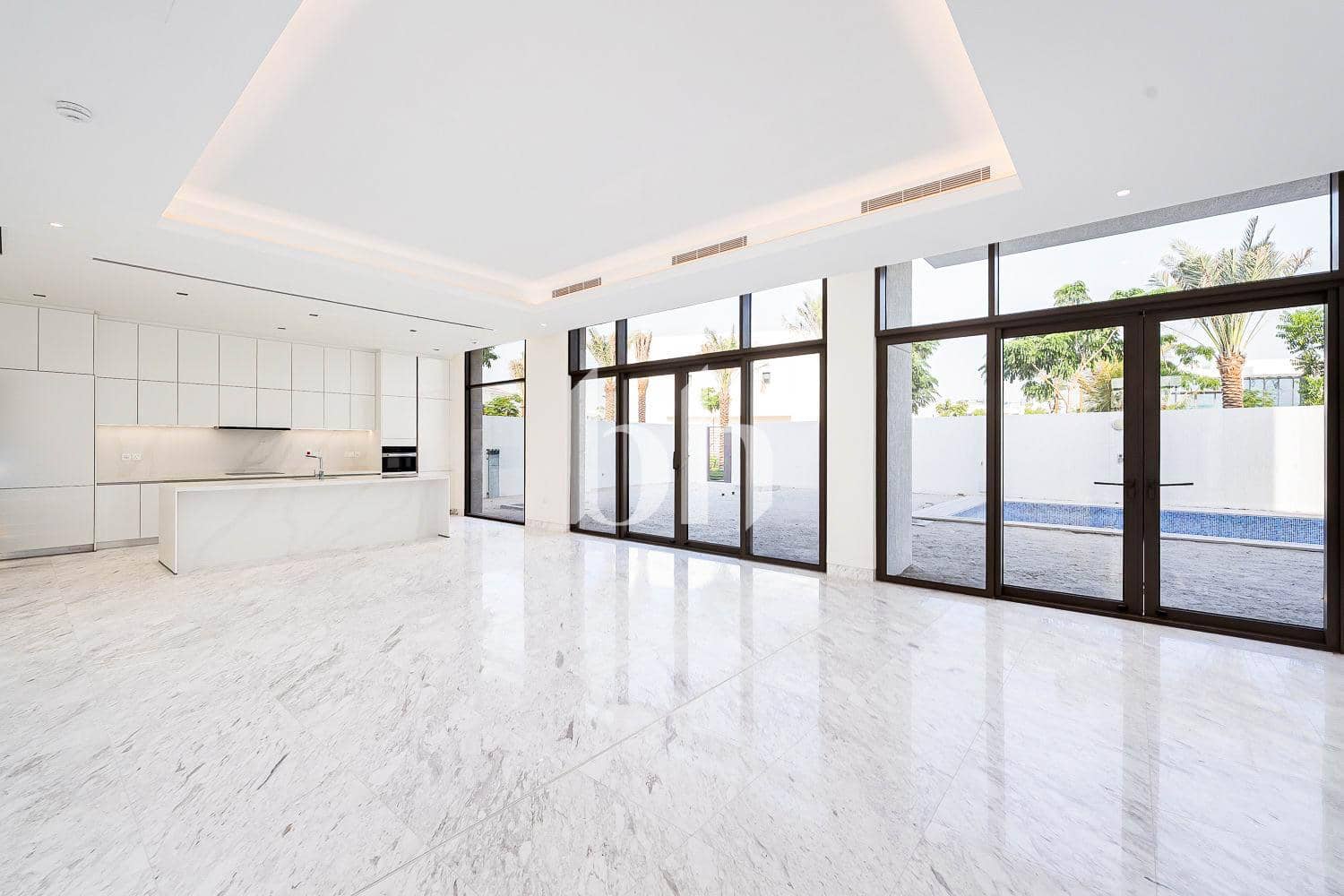 6 Bedroom Villa in District One - B Villas - photo 1