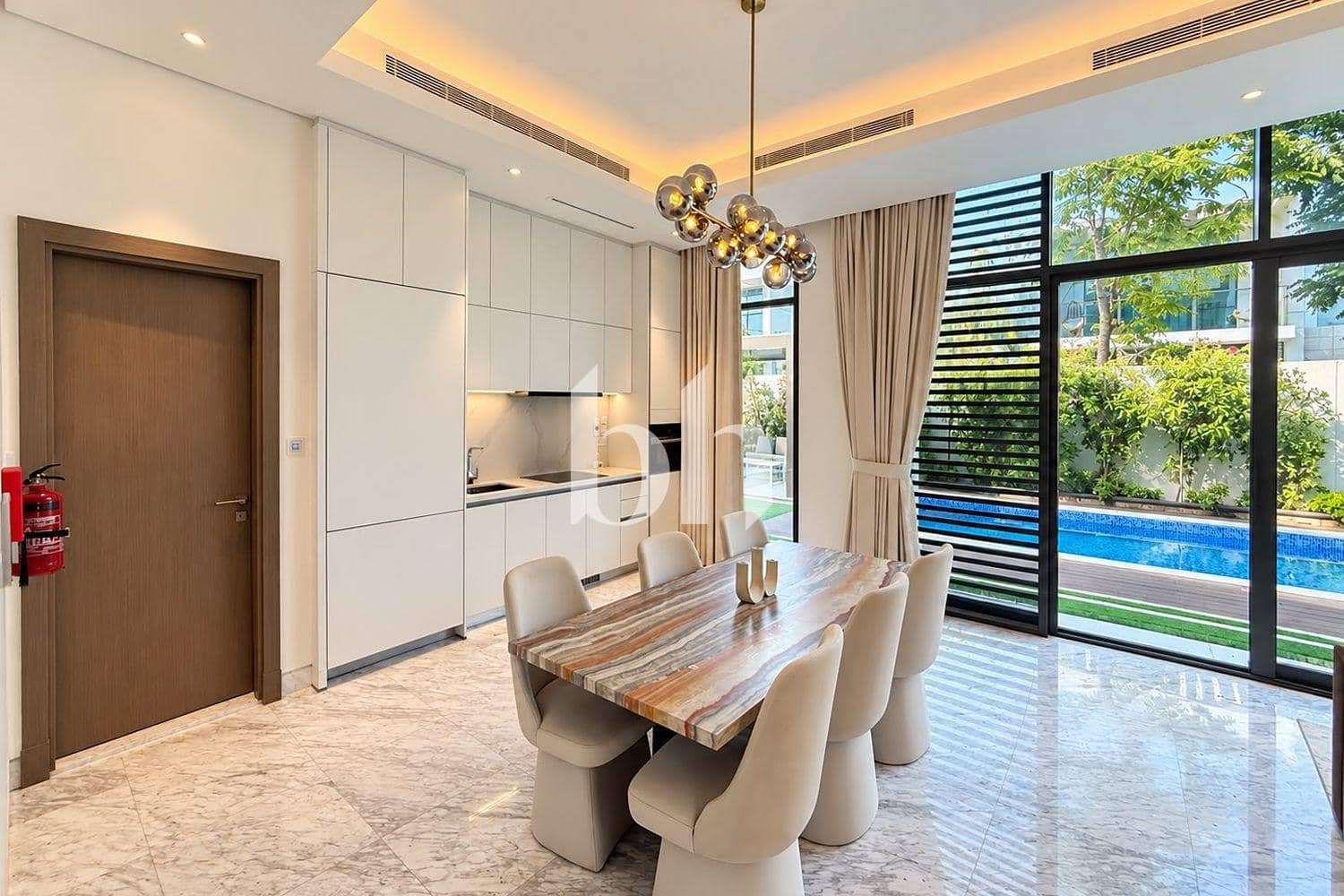 4 Bedroom Villa in District One - B Villas - photo 2