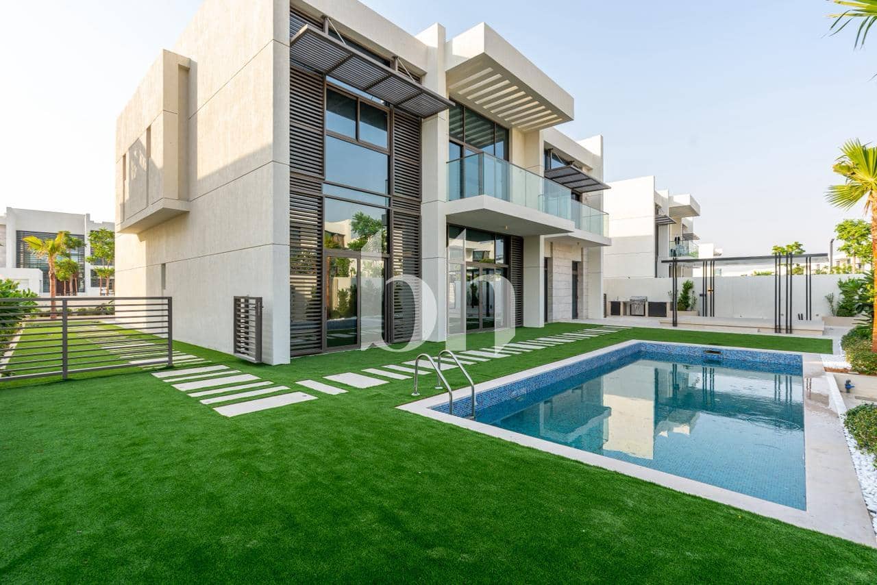 5 Bedroom Villa in District One - B Villas
