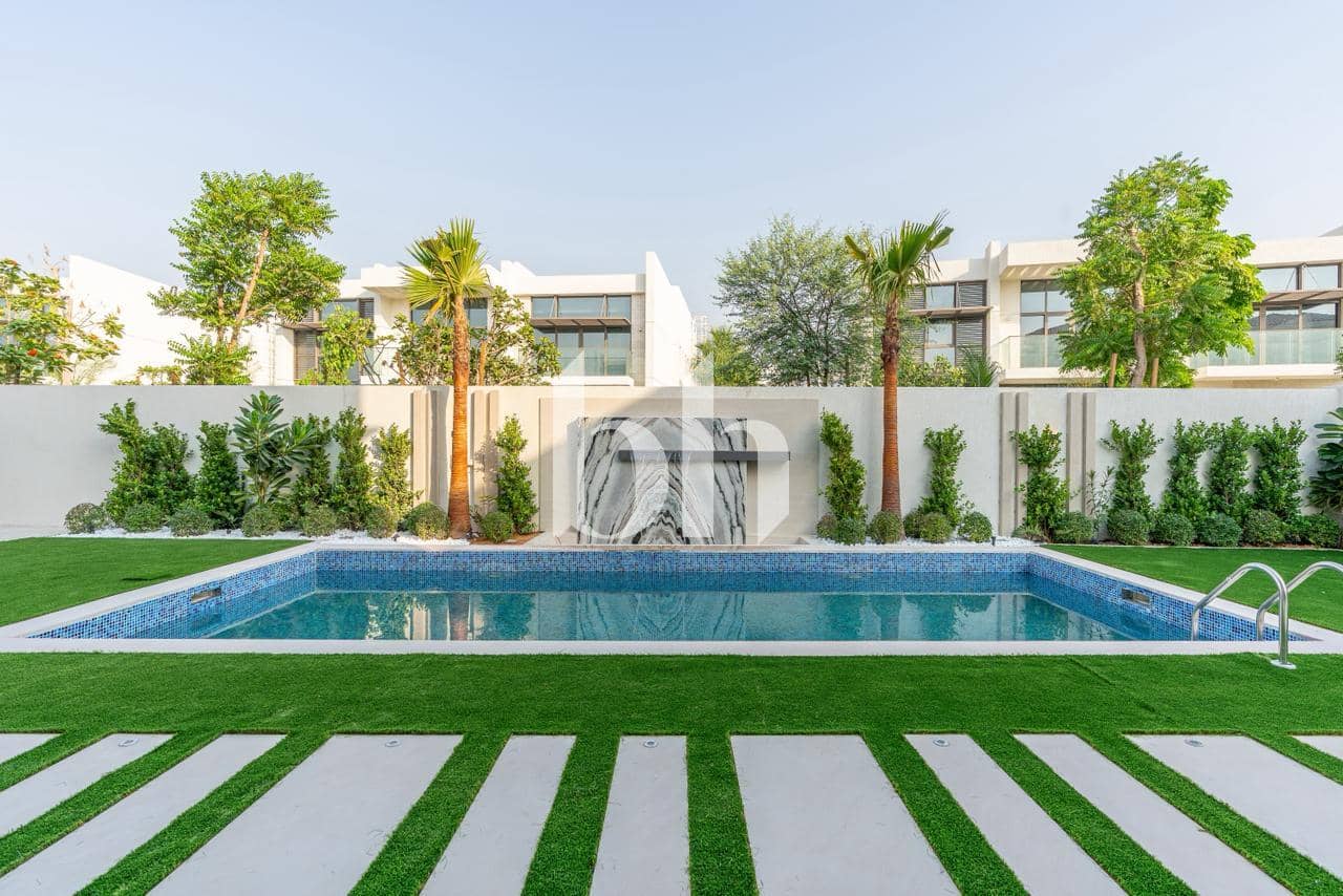 5 Bedroom Villa in District One - B Villas - photo 1