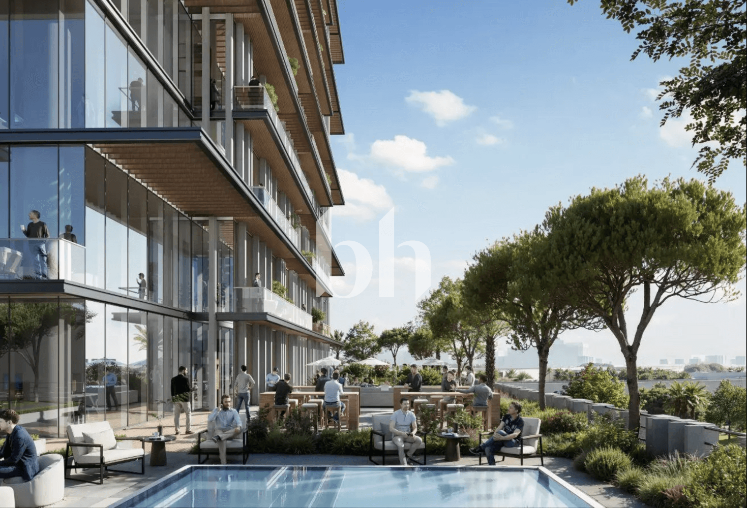 2 Bedroom Apartment in Cove Boulevard