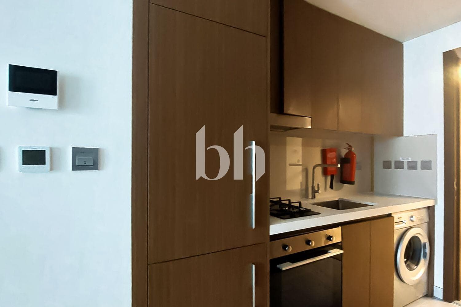 Studio Apartment in Azizi Beach Oasis