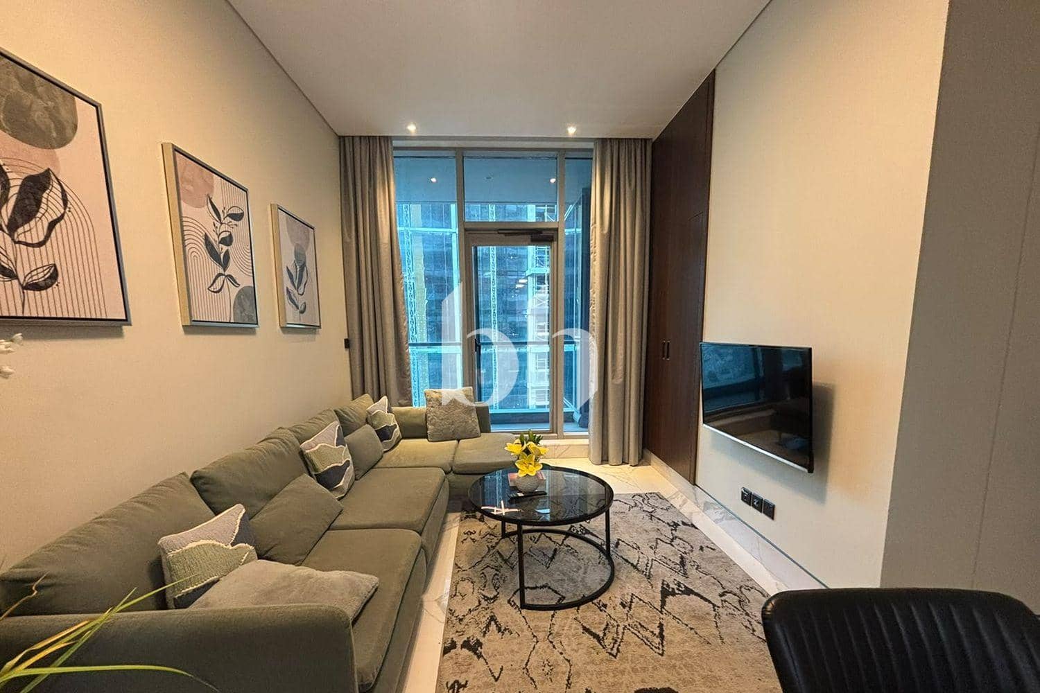 1 Bedroom Apartment in J ONE Tower A