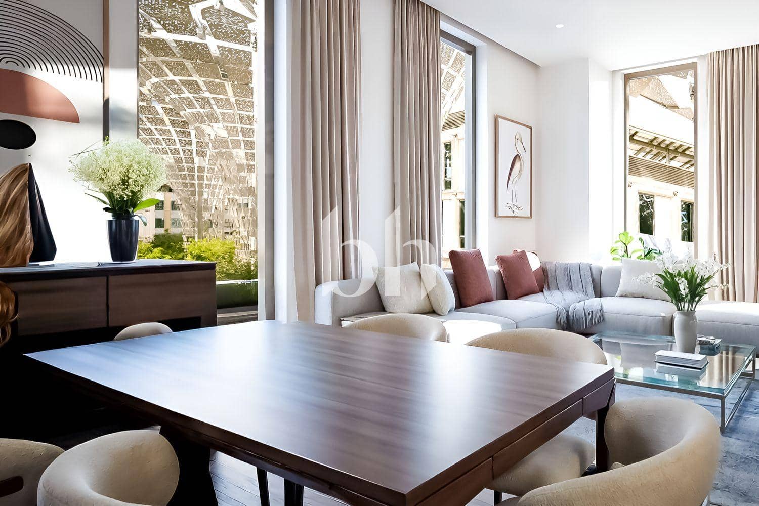 2 Bedroom Apartment in Al Waha Residences Building AW21 - photo 2