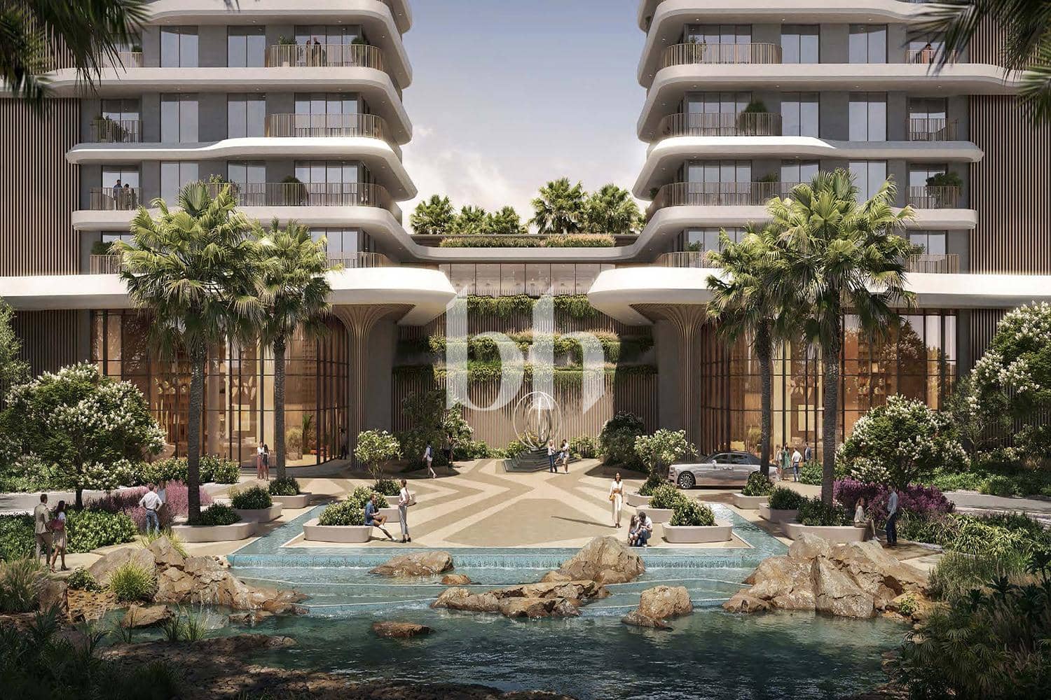 2 Bedroom Apartment in Forest at Verdes