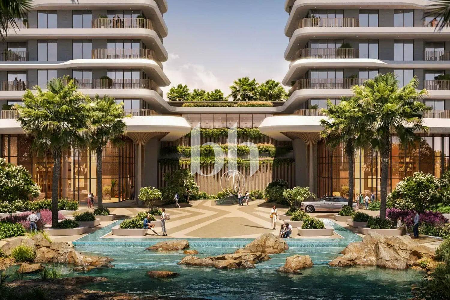 1 Bedroom Apartment in Forest at Verdes