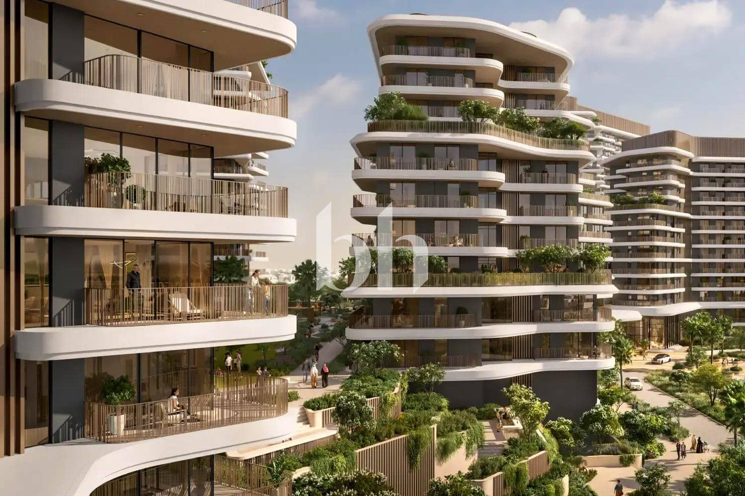 1 Bedroom Apartment in Forest at Verdes - photo 2
