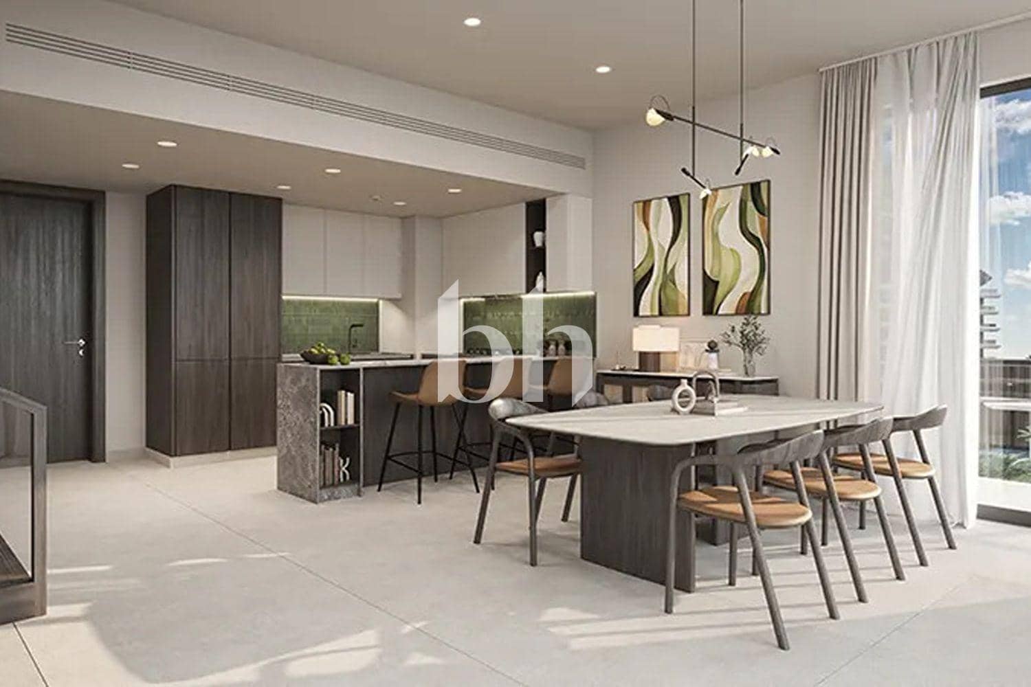 2 Bedroom Apartment in Forest at Verdes