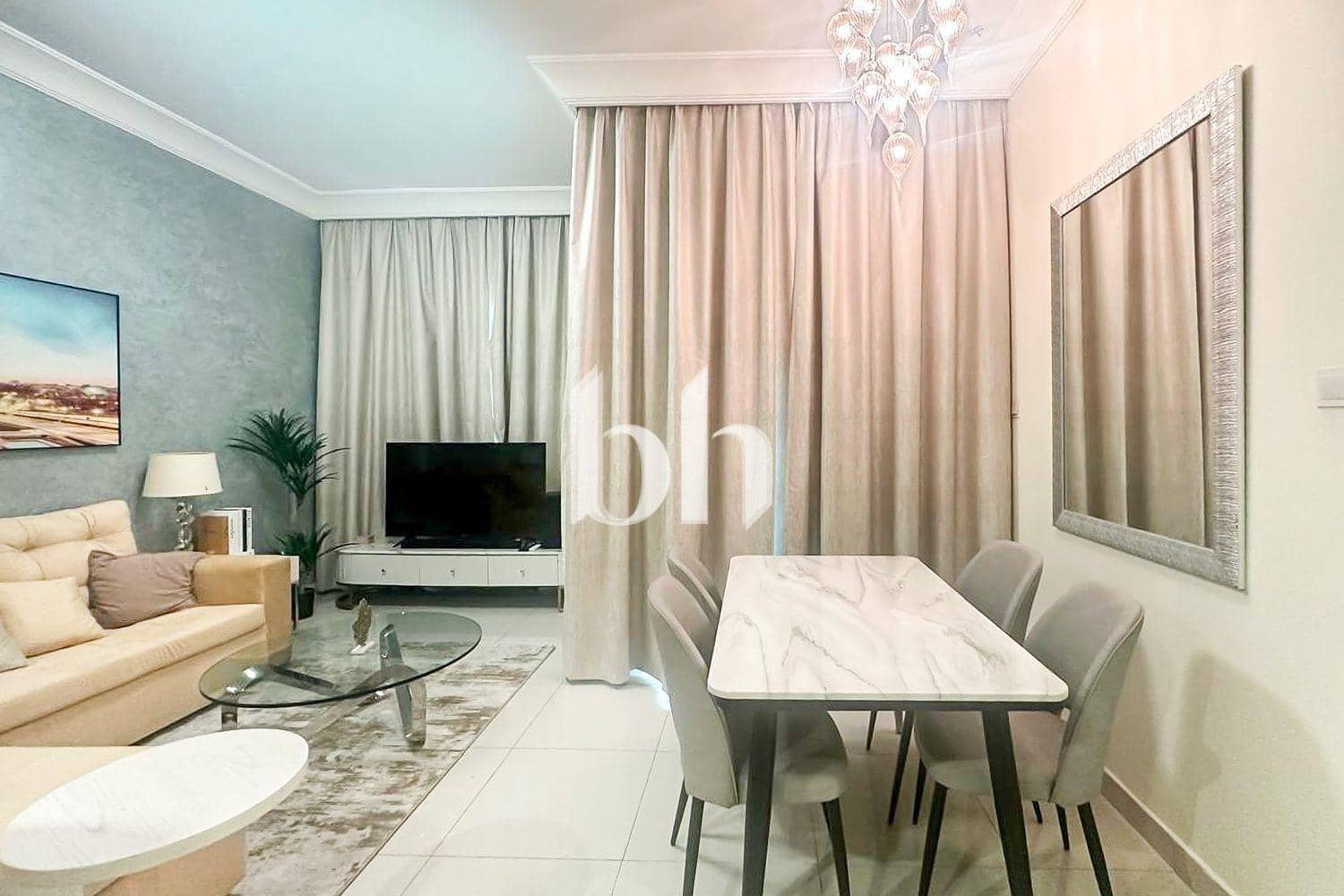 1 Bedroom Apartment in Movenpick Hotel Apartments Downtown