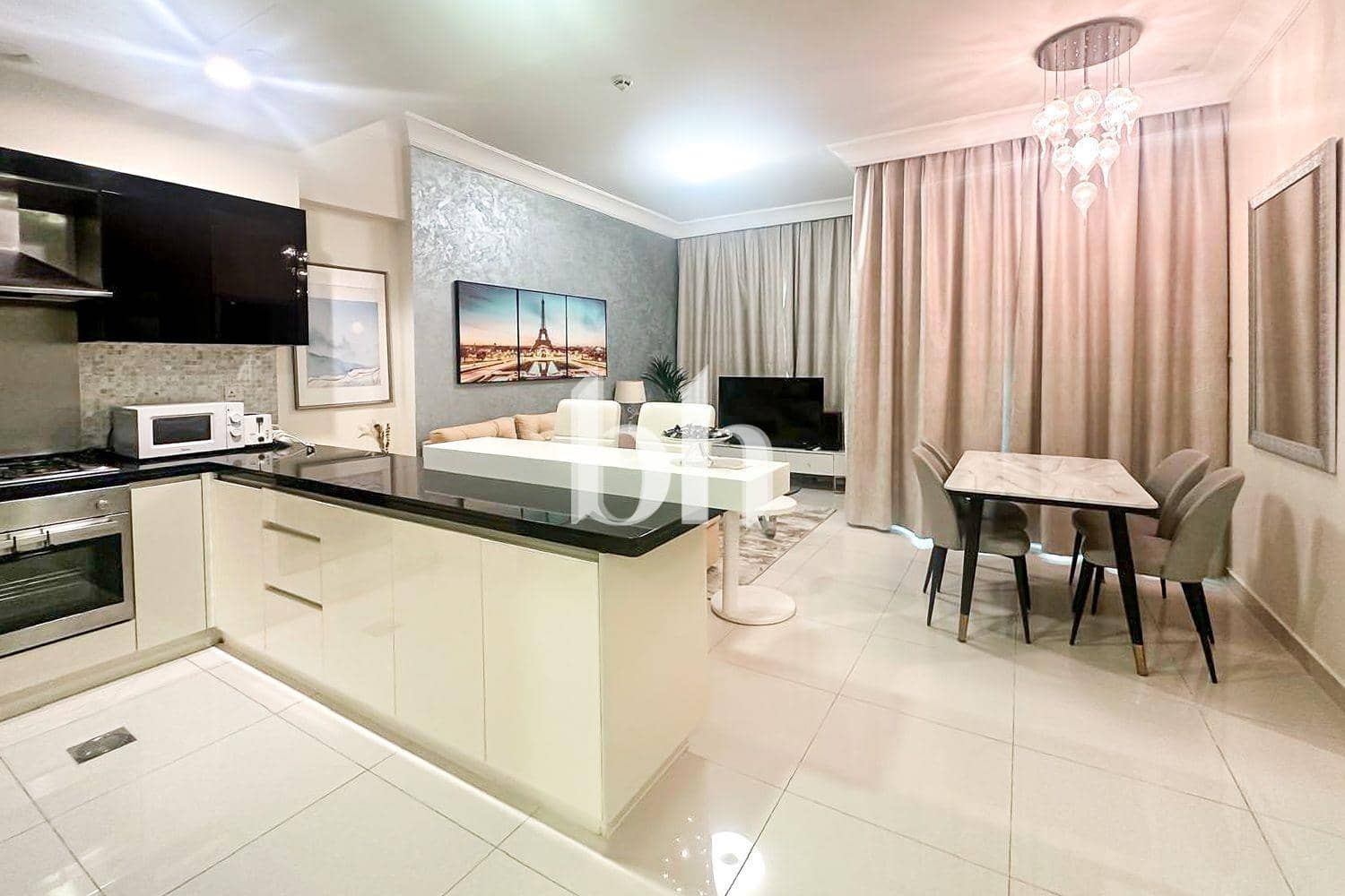 1 Bedroom Apartment in Movenpick Hotel Apartments Downtown - photo 1