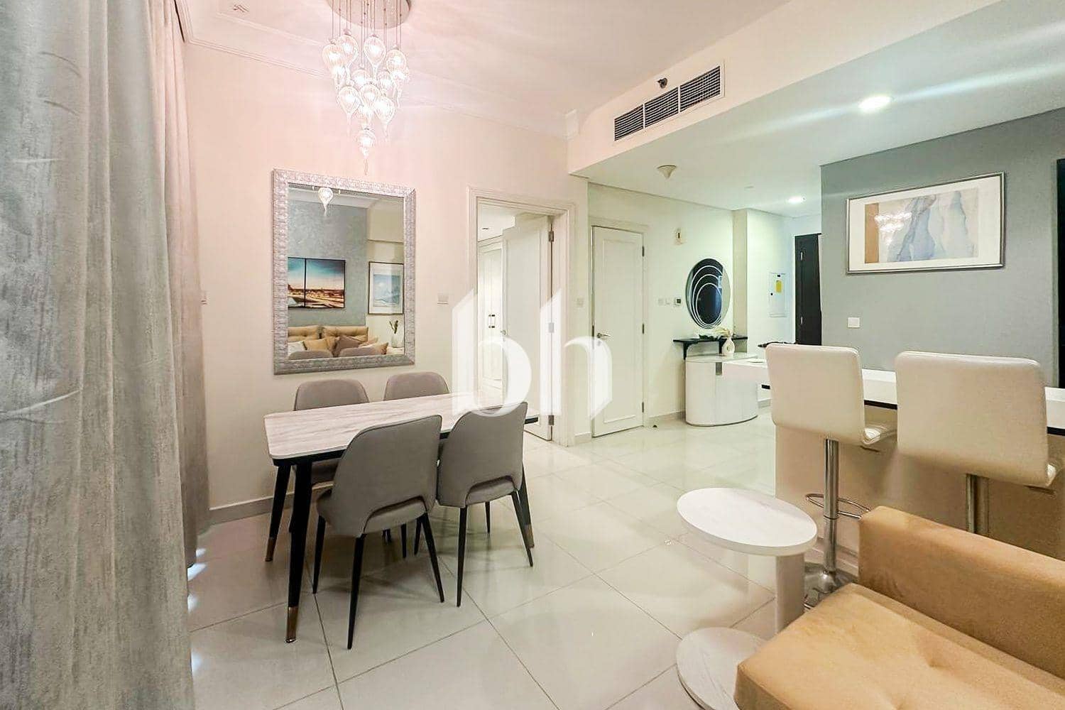 1 Bedroom Apartment in Movenpick Hotel Apartments Downtown - photo 2