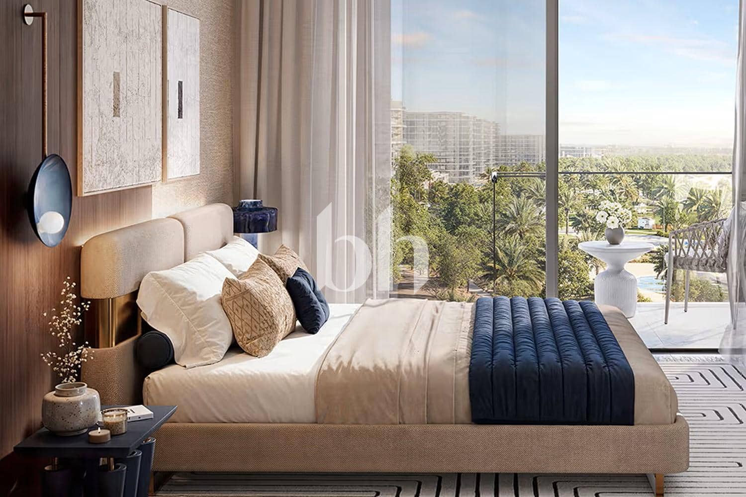 1 Bedroom Apartment in Address Residences Building 1 - photo 1
