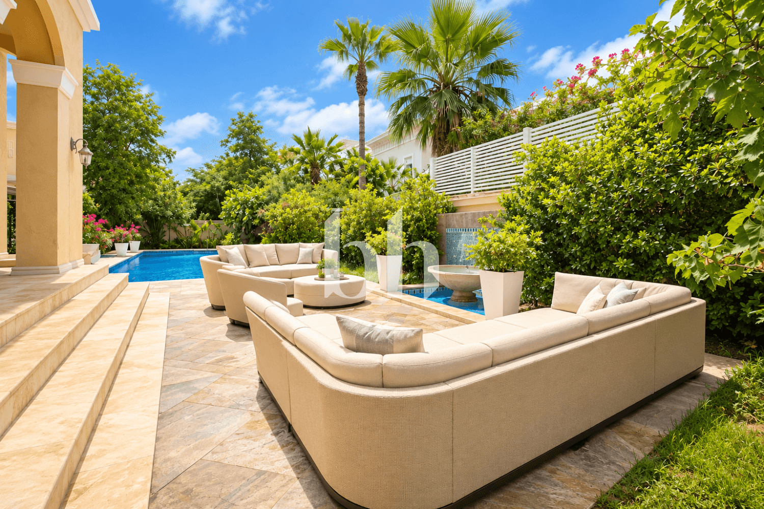 6 Bedroom Villa in Sector E