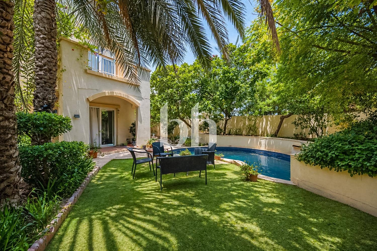 3 Bedroom Villa in Springs 10 - photo 2