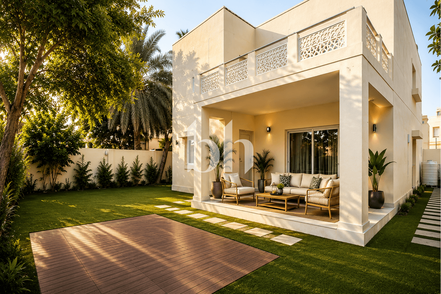 4 Bedroom Villa in Meadows 6