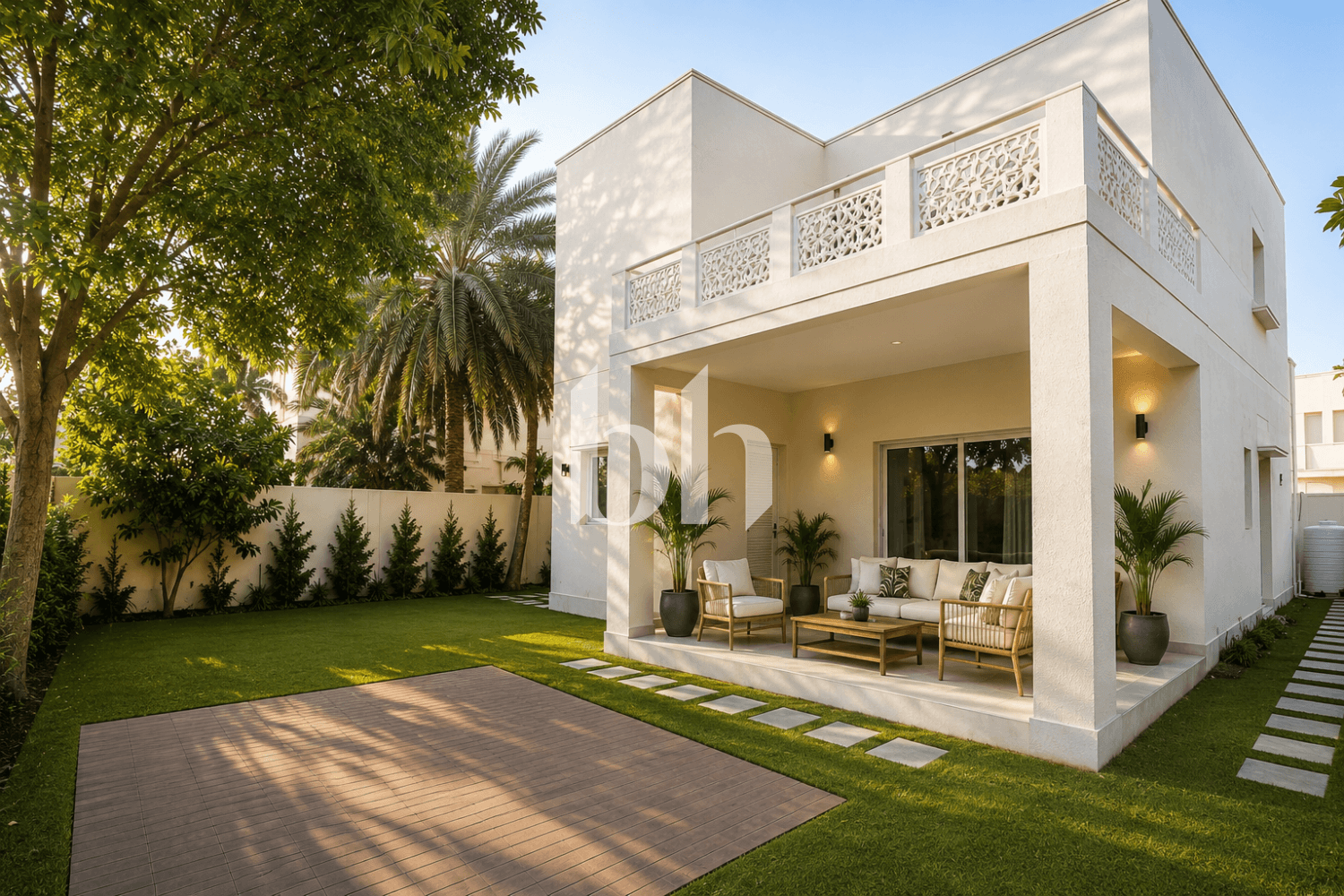 4 Bedroom Villa in Meadows 6