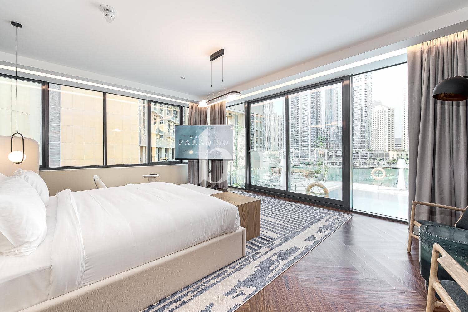 5 Bedroom Apartment in Dubai Marina Moon