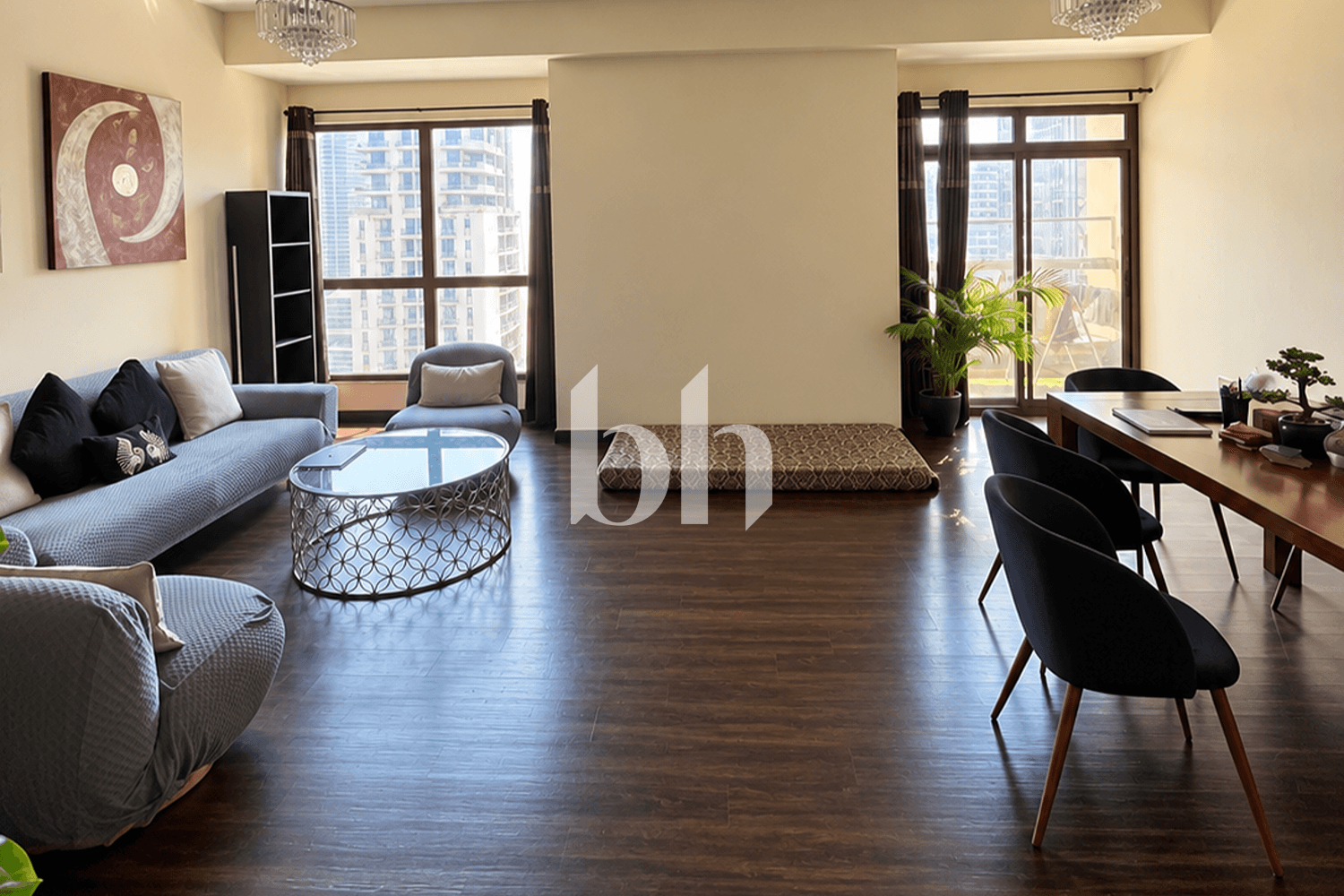 2 Bedroom Apartment in Amwaj 4 - photo 1