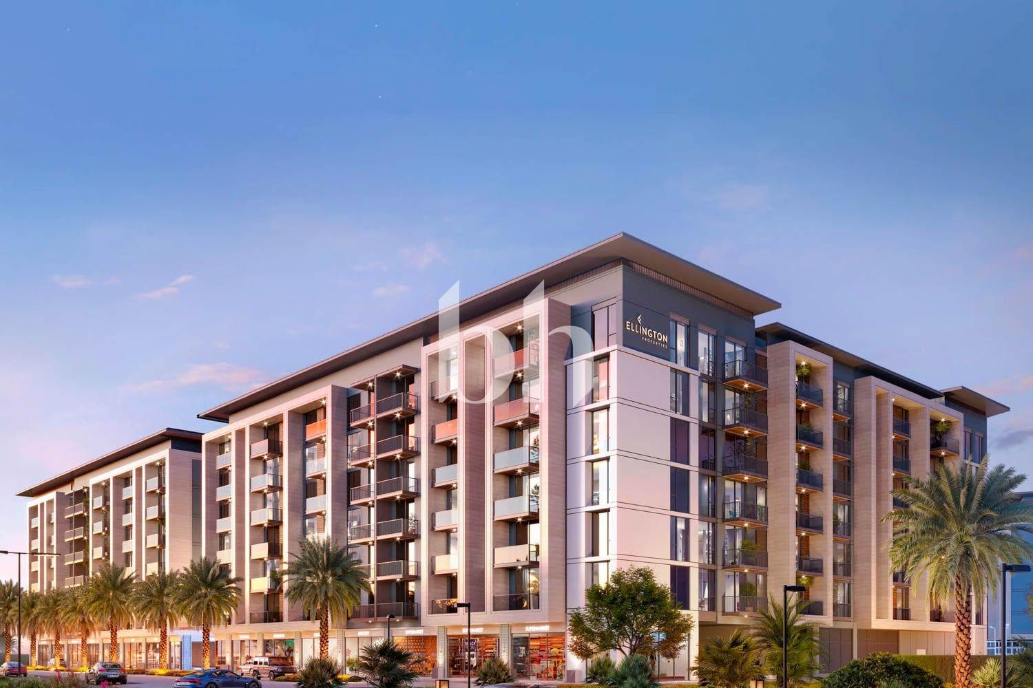 2 Bedrooms Apartment in Building III, Belgravia Gardens