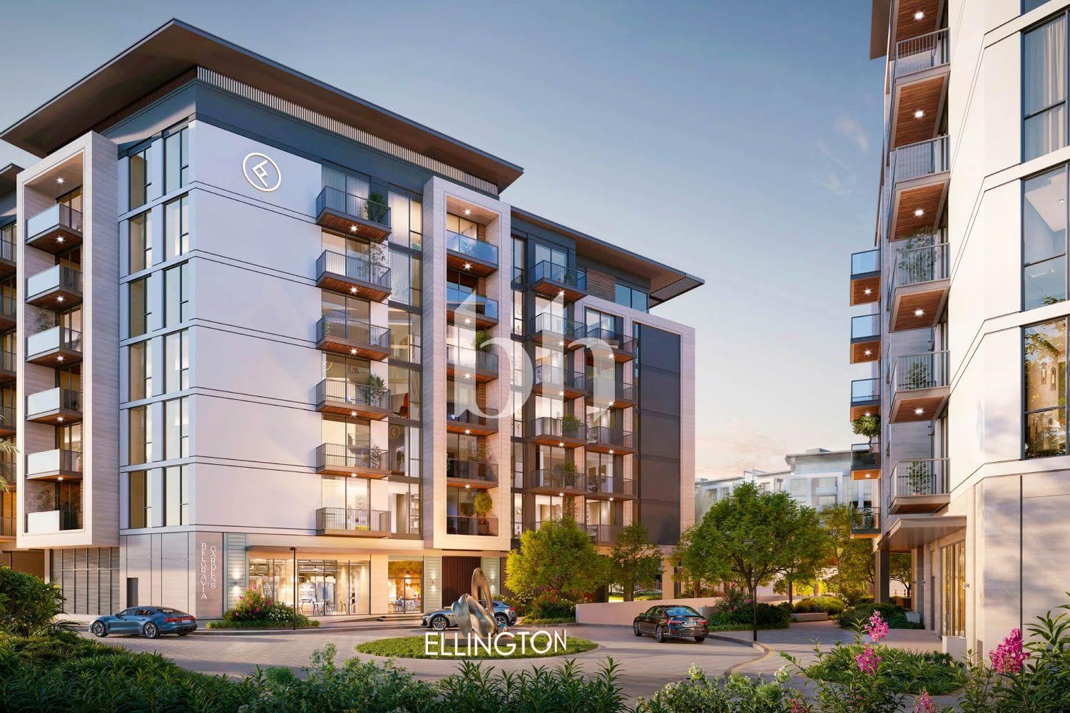 2 Bedrooms Apartment in Building III, Belgravia Gardens - photo 2