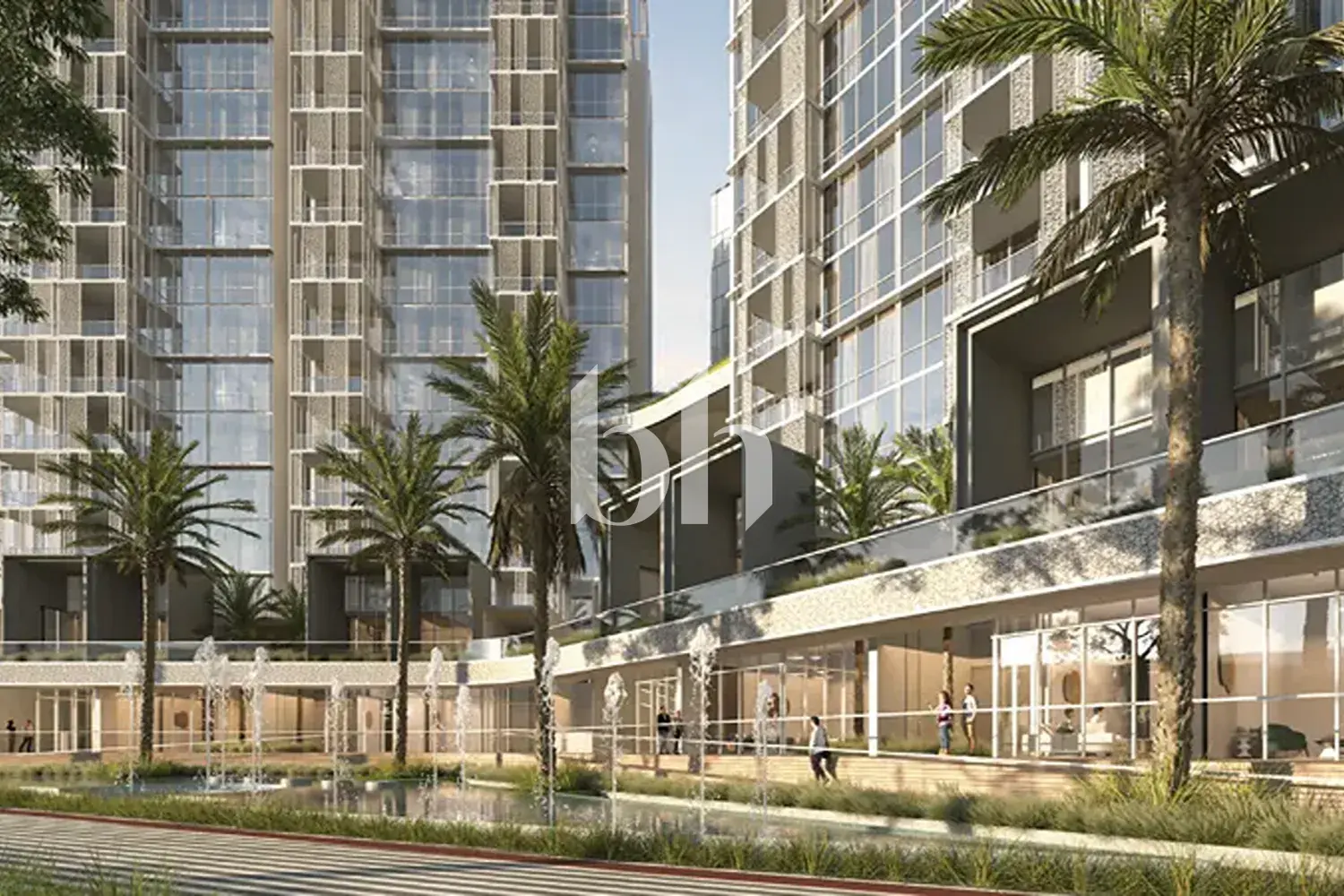 2 Bedroom Apartment in Tower 1, Expo City Mangrove Residences - photo 2