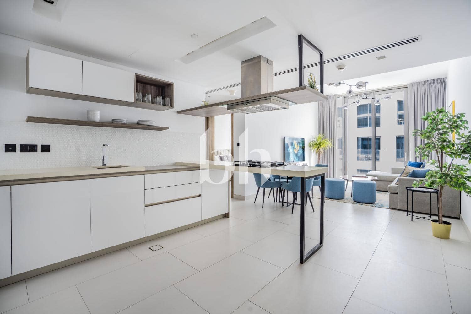 1 Bedroom Apartment in Soho Palm Jumeirah