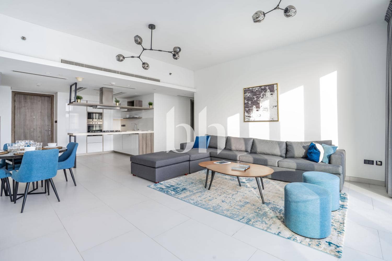 3 Bedroom Apartment in Soho Palm Jumeirah - photo 1