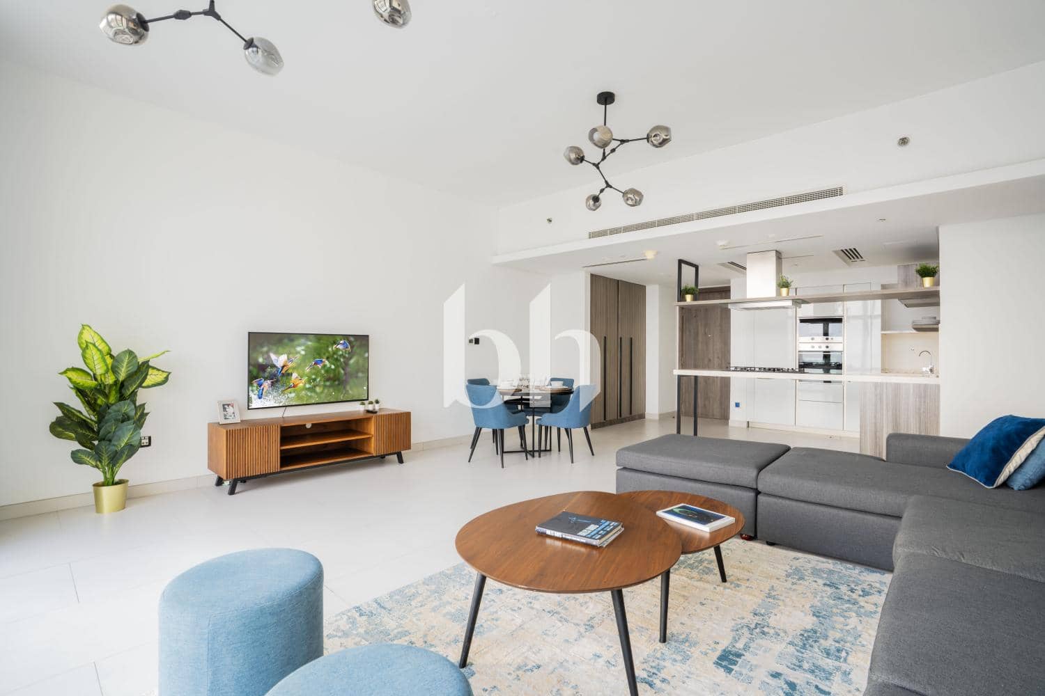 3 Bedroom Apartment in Soho Palm Jumeirah - photo 2