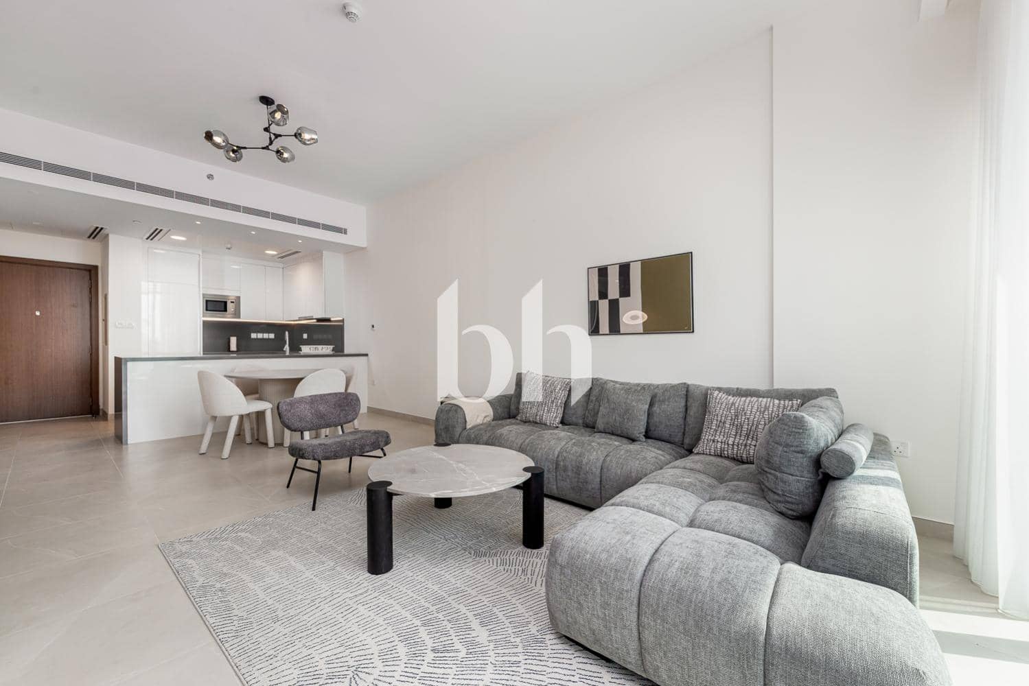 1 Bedroom Apartment in Canal Front Residence 4 - photo 1