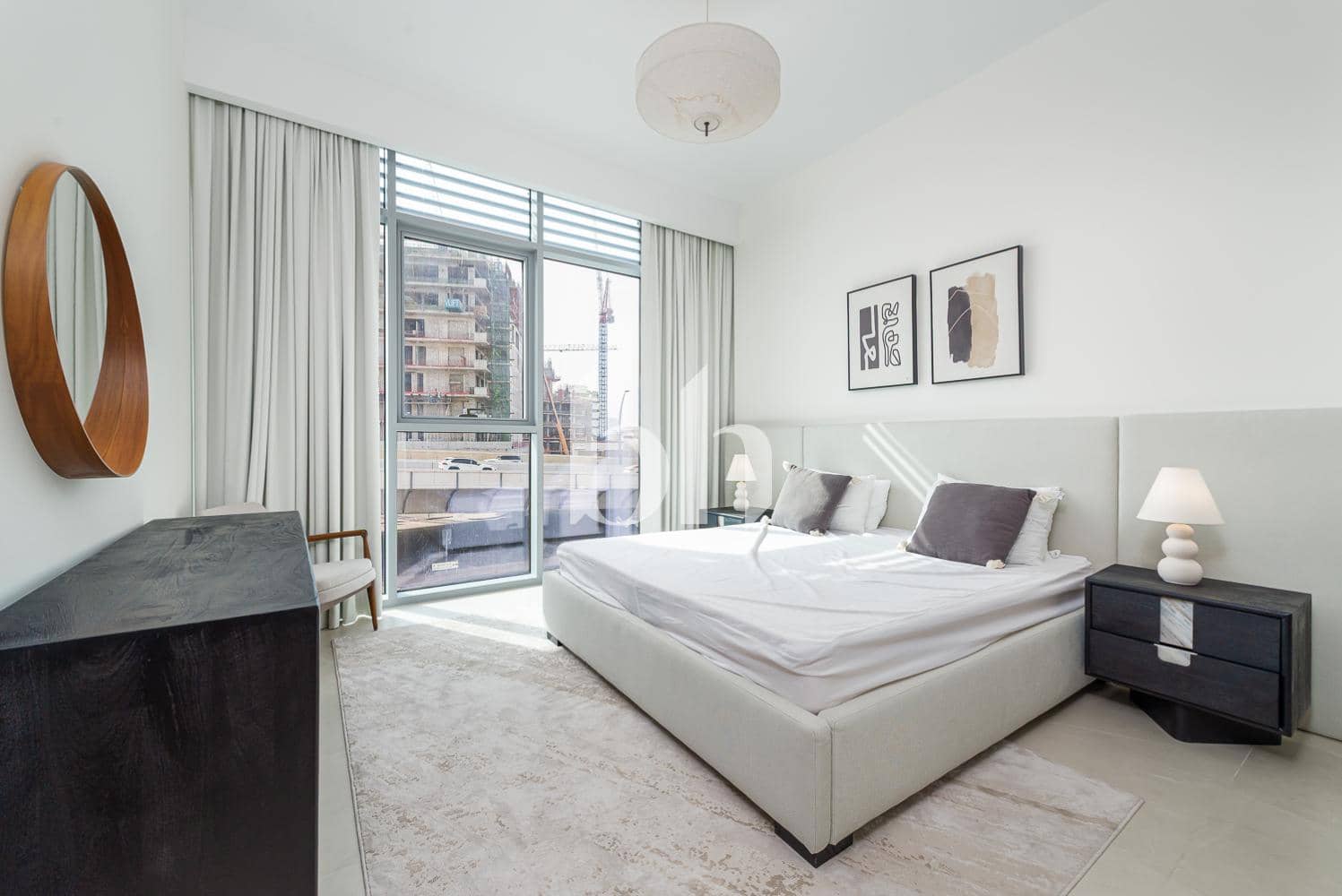 1 Bedroom Apartment in Canal Front Residence 4 - photo 2