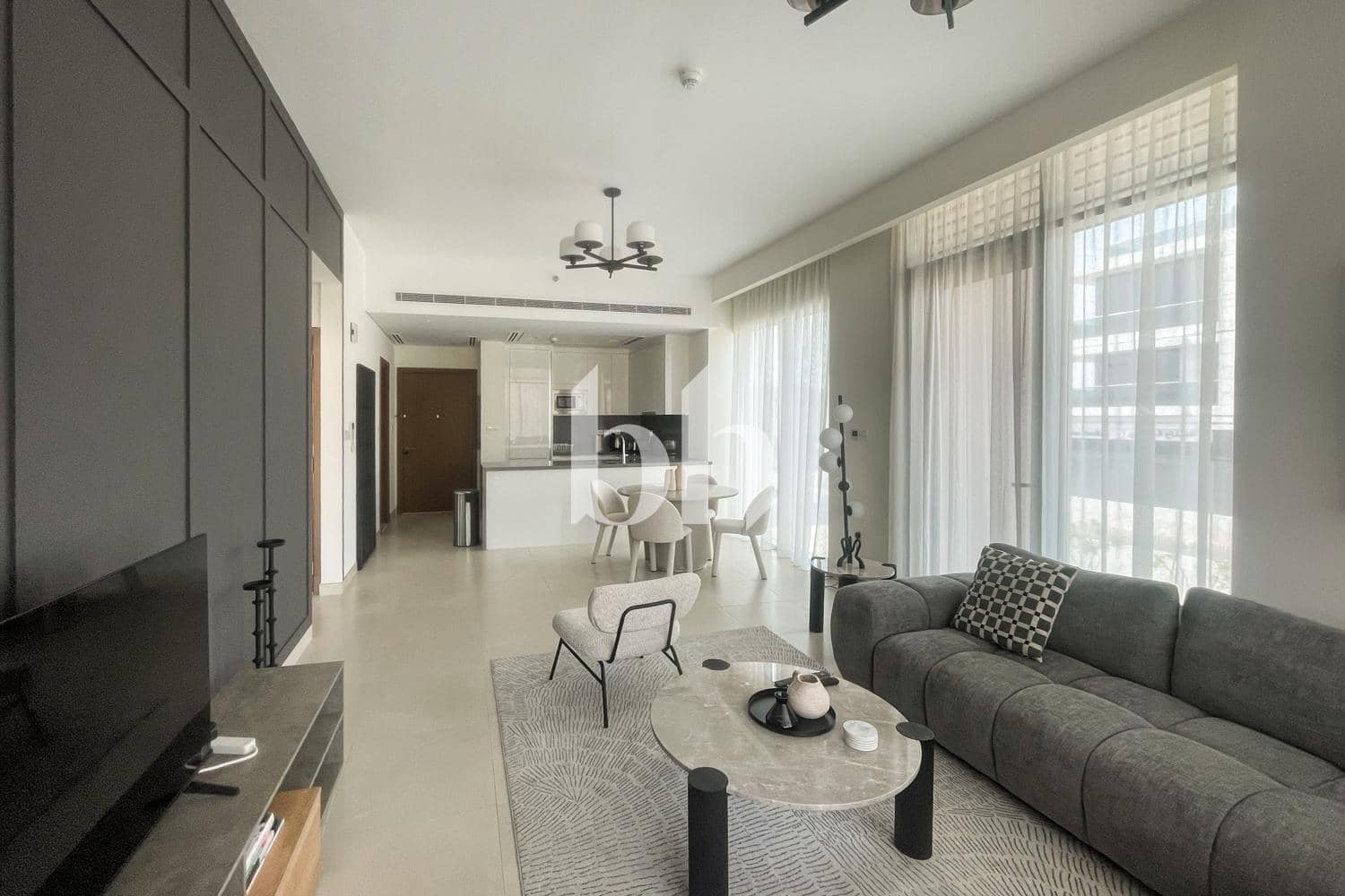 1 Bedroom Apartment in Canal Front Residence 4 - photo 2