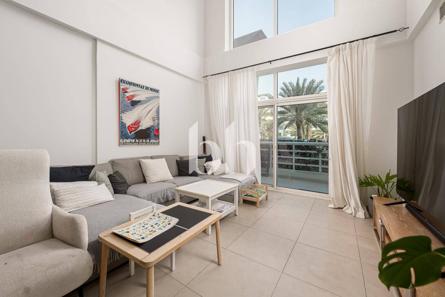 2 Bedroom Apartment in Cluster D