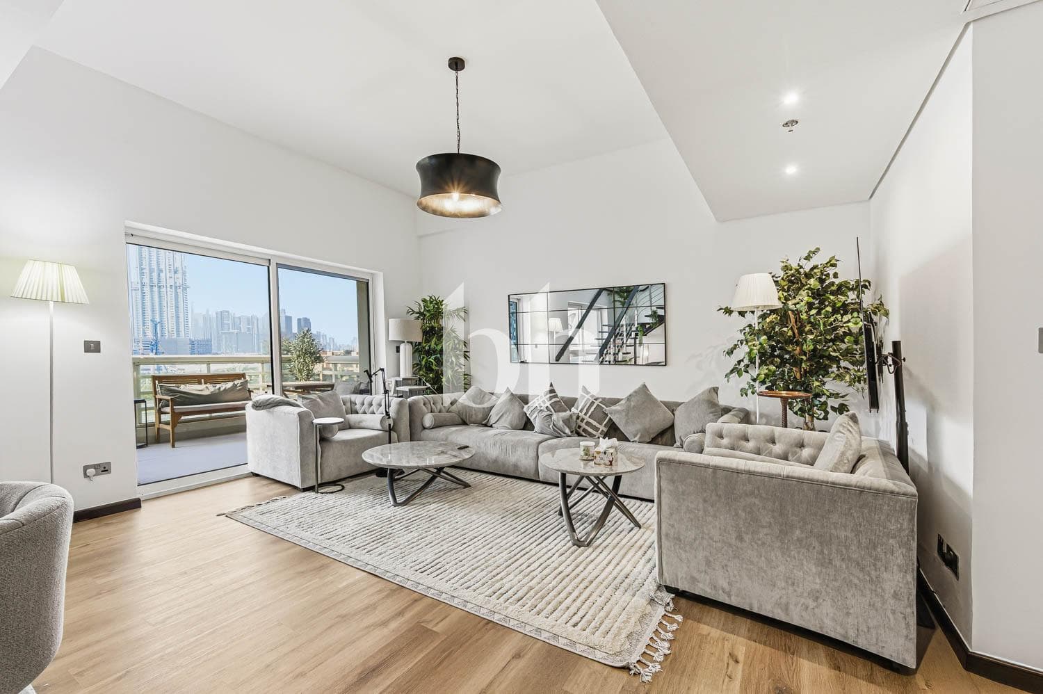 3 Bedroom Apartment in West Cluster - C