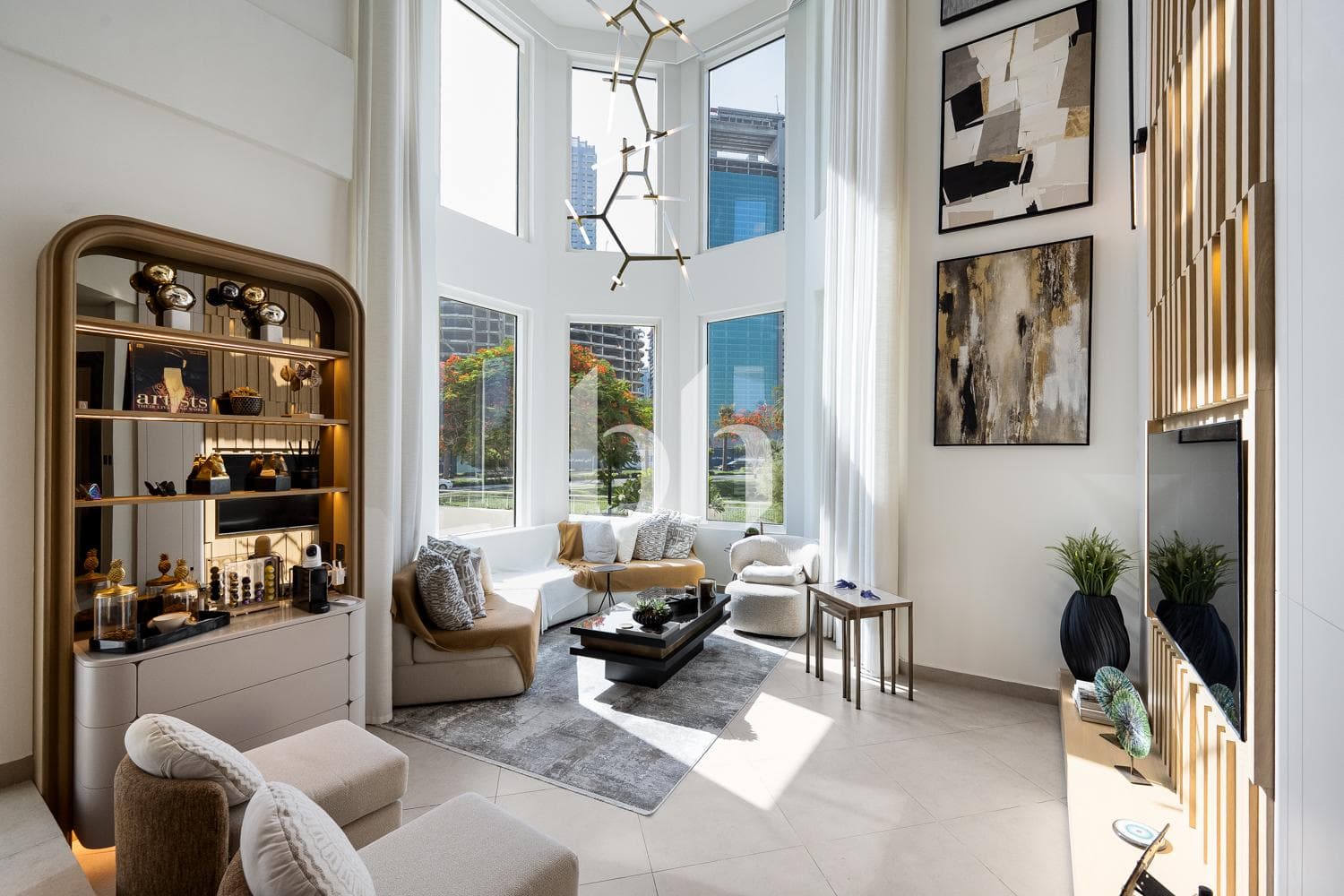 3 Bedroom Apartment in West Cluster - C