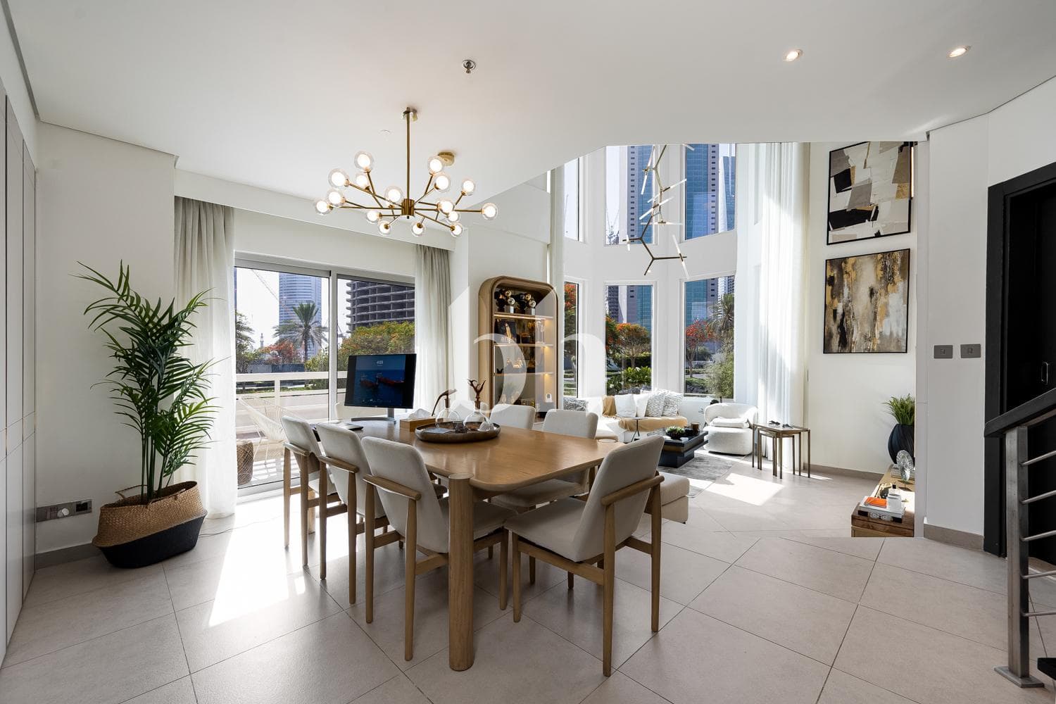 3 Bedroom Apartment in West Cluster - C - photo 1