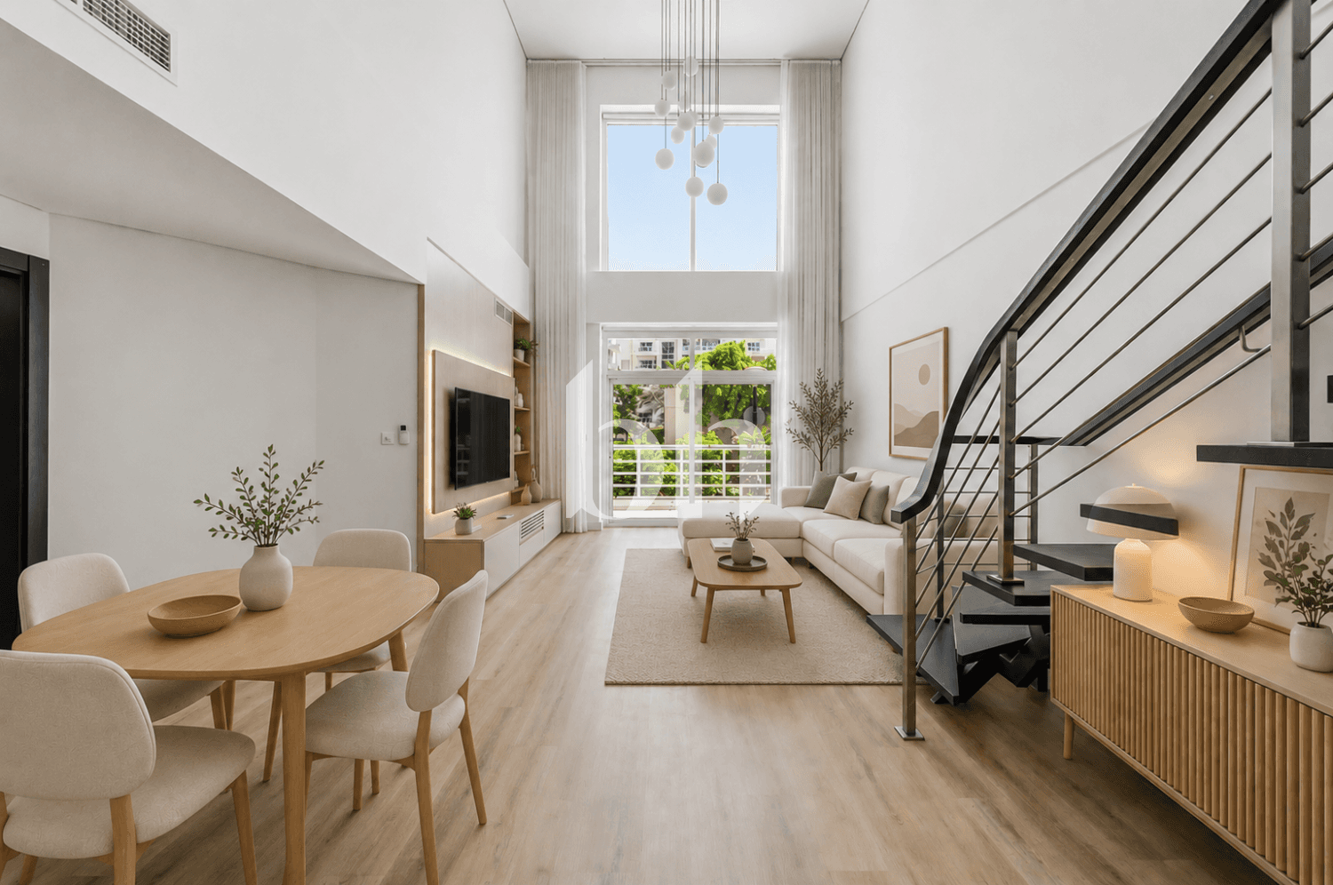 2 Bedroom Apartment in Jumeirah Heights C
