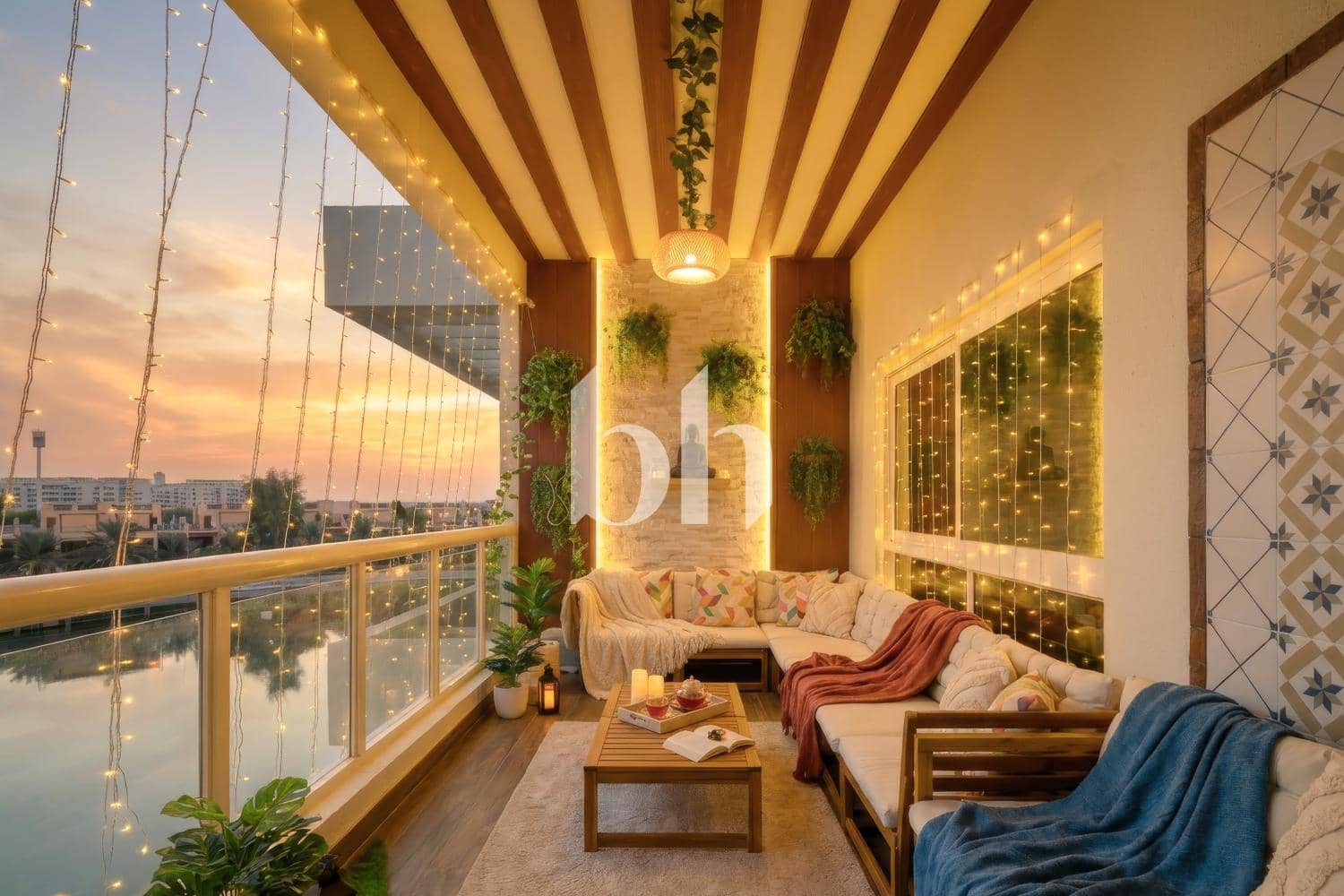 3 Bedroom Apartment in Jumeirah Heights C