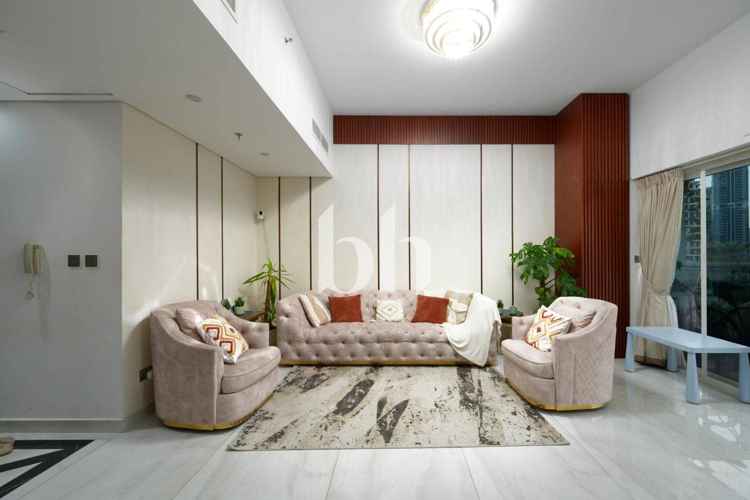 3 Bedroom Apartment in Cluster C - photo 2